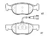 剎車片 Brake Pad Set:9 950 714