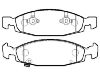 Brake Pad Set:05011969AA