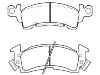 тормозная кладка Brake Pad Set:8130363