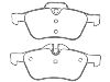 Plaquettes de frein Brake Pad Set:34 11 1 503 076