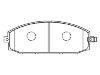 剎車片 Brake Pad Set:41060-VB290