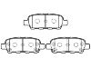 剎車片 Brake Pad Set:44060-8H385