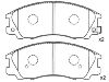 剎車片 Brake Pad Set:58101-H1A00