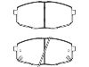 тормозная кладка Brake Pad Set:0K2JA-33-28Z