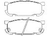 тормозная кладка Brake Pad Set:N0Y7-26-48ZA