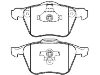 тормозная кладка Brake Pad Set:2 742 856