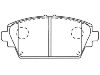 剎車片 Brake Pad Set:41060-4U125