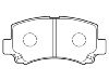 剎車片 Brake Pad Set:55810-25F10