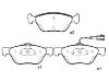 Brake Pad Set:7 736 267 4