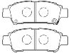 тормозная кладка Brake Pad Set:04466-28040