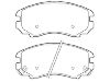 тормозная кладка Brake Pad Set:58101-1FE00