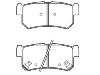 Brake Pad Set:48413-05100