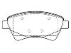 Pastillas de freno Brake Pad Set:77 01 208 122