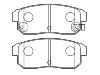 Bremsbelagsatz, Scheibenbremse Brake Pad Set:44060-4U092