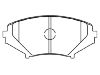 тормозная кладка Brake Pad Set:F1Y1-33-23ZB