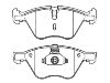 Pastillas de freno Brake Pad Set:34 11 6 763 617