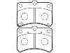 Pastillas de freno Brake Pad Set:04491-97202