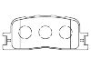 тормозная кладка Brake Pad Set:04466-33090