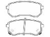 剎車片 Brake Pad Set:58302-07A00