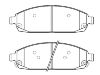 Plaquettes de frein Brake Pad Set:05080868AA