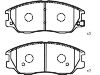 Pastillas de freno Brake Pad Set:58101-39A60