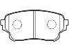 Pastillas de freno Brake Pad Set:55200-50J01