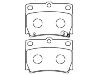 Brake Pad Set:MN 102 626