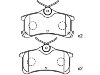 Brake Pad Set:04466-02010