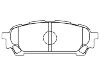 Bremsbelagsatz, Scheibenbremse Brake Pad Set:320 06 220