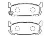 тормозная кладка Brake Pad Set:NCY3-26-43Z