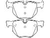 Brake Pad Set:34 11 6 767 105