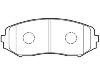 Pastillas de freno Brake Pad Set:55200-65J00