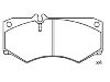 Plaquettes de frein Brake Pad Set:601 420 87 20