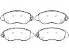 Plaquettes de frein Brake Pad Set:1 318 139