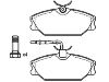 Plaquettes de frein Brake Pad Set:77 01 202 050