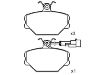 Brake Pad Set:5 888 781