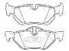 Brake Pad Set:34 21 6 767 150