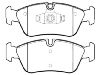 Plaquettes de frein Brake Pad Set:34 11 6 769 763