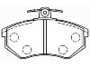 Bremsbelagsatz, Scheibenbremse Brake Pad Set:431 698 151 G