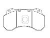 Brake Pad Set:5001 833 104