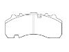 тормозная кладка Brake Pad Set:05.092.90.07.0