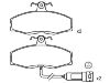 剎車片 Brake Pad Set:5 018 982