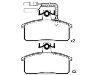 Brake Pad Set:5 892 608