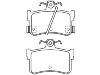 Brake Pad Set:GBP90323