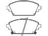 Bremsbelagsatz, Scheibenbremse Brake Pad Set:45022-S1A-E02