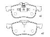 тормозная кладка Brake Pad Set:SFP100511