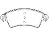 Pastillas de freno Brake Pad Set:4252.03