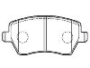 тормозная кладка Brake Pad Set:41060-AX625