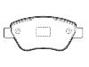 Pastillas de freno Brake Pad Set:7 736 217 9