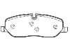 Bremsbelagsatz, Scheibenbremse Brake Pad Set:SEE 500020